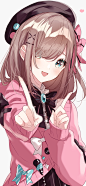 まとめ/みすみ   二次元少女   动漫壁纸