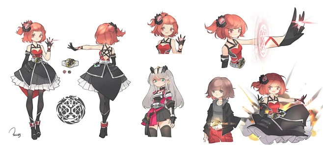 假面骑士娘化