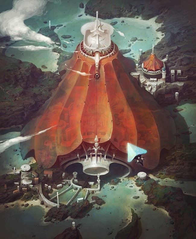 Concept Artist YONG ...
