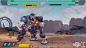 机器人格斗游戏Rising Thunder 游戏视频+GIF 参考（1）-游戏特效交流 - Powered by Discuz!