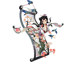 鸡排啊采集到R-人物