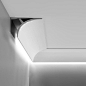 Cornice Soffitto C991 Cornici illuminazione indiretta: 