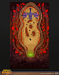 WarCraft Rumble Onyxia Concepts