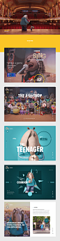 Top Creative Work On Behance : Showcase and discover creative work on the world's leading online platform for creative industries.