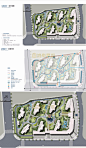 2020选住宅大区景观方案设计文本居住小区景观设计汇报文本合集-淘宝网