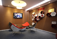 龙猫的栗子采集到展示 《休息区》
