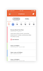 Preflight, Mobile app for productivity : Preflight is an app designed to streamline the Full Sail Online experience on mobile devices and help Full Sail students manage their time more effectively.Read the full case study at:https://medium.com/@calreaves/