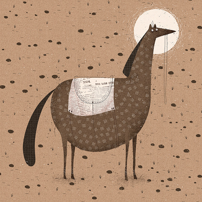 #illustration #fish ...