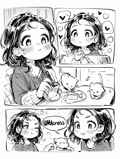 Checkwon采集到漫画/分镜
