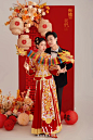 宜春婚纱照-#薇光摄影