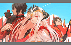 真武大帝2019采集到PIXIV FANTASIA