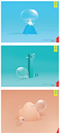 SPEECH BUBBLES on Behance