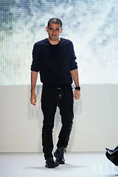 LACOSTE2012秋冬：色块突围，摩登动感-时装周专栏