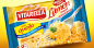 Vitarella's Packaging : Packaging for Vitarella's cookies and instant noodles. Projects from Usina Escritório de Desenho.