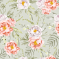 淡雅水彩花卉玫瑰白红花朵叶子壁纸背景高清JPG图片矢量AI素材 (24)
