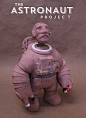 Independent Study Project: Astronaut Toy : An in-progress project