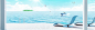 淘宝清新女包游泳馆背景banner@北坤人素材