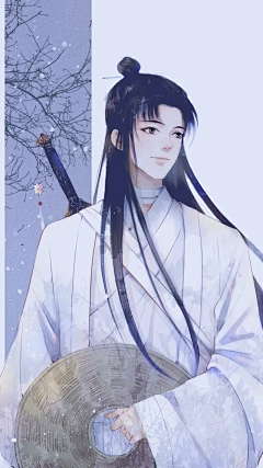 晗夏采集到人物素材