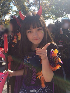discipline逃离采集到桥本环奈、
