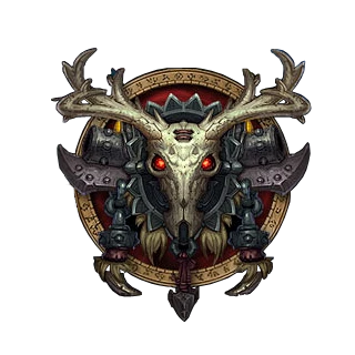 【魔兽世界】十大职业，十二个种族徽章图片_魔兽之家吧_百度贴吧-花瓣网
