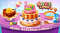 Cake Shop  Kids Cooking  屏幕截图-3