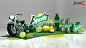 Sprite Booth : Sprite Mall Activation