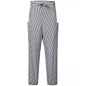 striped trousers