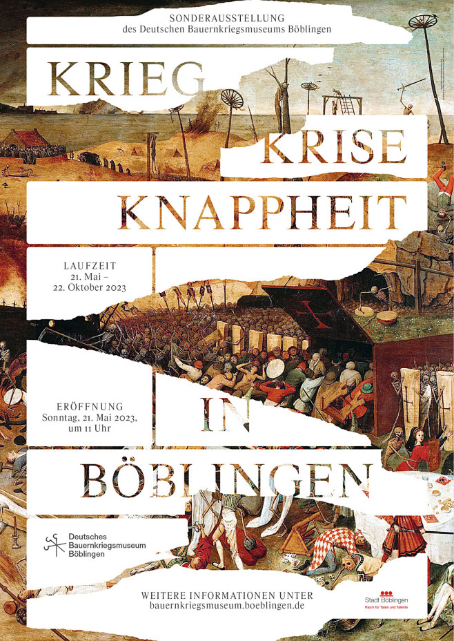 “Krieg. Krise. Knapp...