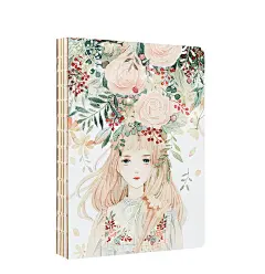 千寻16k素描本速写本小清新创意手绘本画画本绘画本空白笔记本-tmall.com天猫