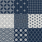 Seamless Japanese Traditional Pattern Royalty Free Cliparts, Vectors, And  Stock Illustration. Image 36751681.