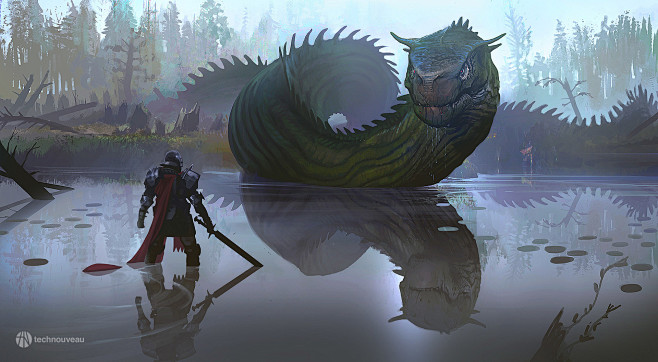 The Serpent., Rasmus...