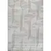 Casual Abstract Printed Rug Multi Colored Polypropylene Indoor Rug Non-Slip Backing Easy Care Carpet for Room Gray-Khaki Clearhalo 'Area Rug' 'Rug' 2309237