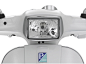 意大利经典: Piaggio(比亚乔) 新Vespa S摩托车