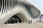 Thematic Pavilion EXPO 2012 Yeosu, South-Korea by SOMA