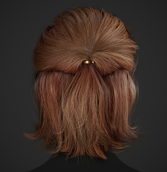 Realtime Hair - With...