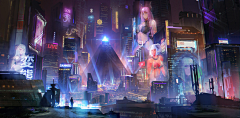 tttohma采集到场景 工业科技