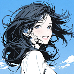 枬吟采集到头像