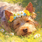 artplus2_the_dog_lies_on_the_grass_with_flowers_on_his_head._ri_caa1642e-3647-4af0-8396-41ea