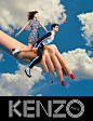 Kenzo 2013秋冬大片曝光