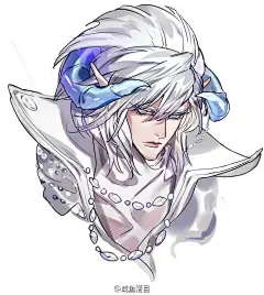 霹雳布袋戏_猫三目_霹雳布袋戏圈插画_网易GACHA二次元社区