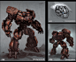Transformers: Dark of the Moon, Billy King : Character and Prop concepts for Transformers: Dark of the Moon video game.

Role - Concept art Lead / Assistant Art Director