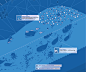 Facebook Island | Facebook Singapore Office on Behance