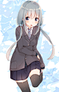 二次元少女