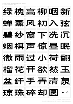 杨枚采集到文字设计