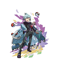 Banksy-L采集到pokemon