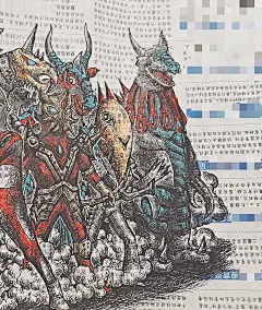 画报纸_奥特兄弟与他们剧集里面的经典怪兽 (9)