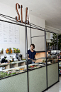 SLA Amsterdam opent binnenkort zijn derde vestiging > www.retailnews.nl/rubrieken/foodretail/foodretail/40611/sla-opent-derde-vestiging.html: 
