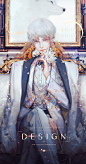 光与夜之恋  cr：眠狼