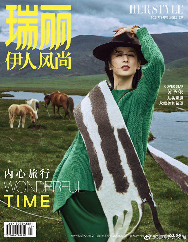 时尚杂志封面 (264)