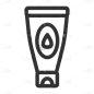 ICON-美妆icon-SVG-洗面奶